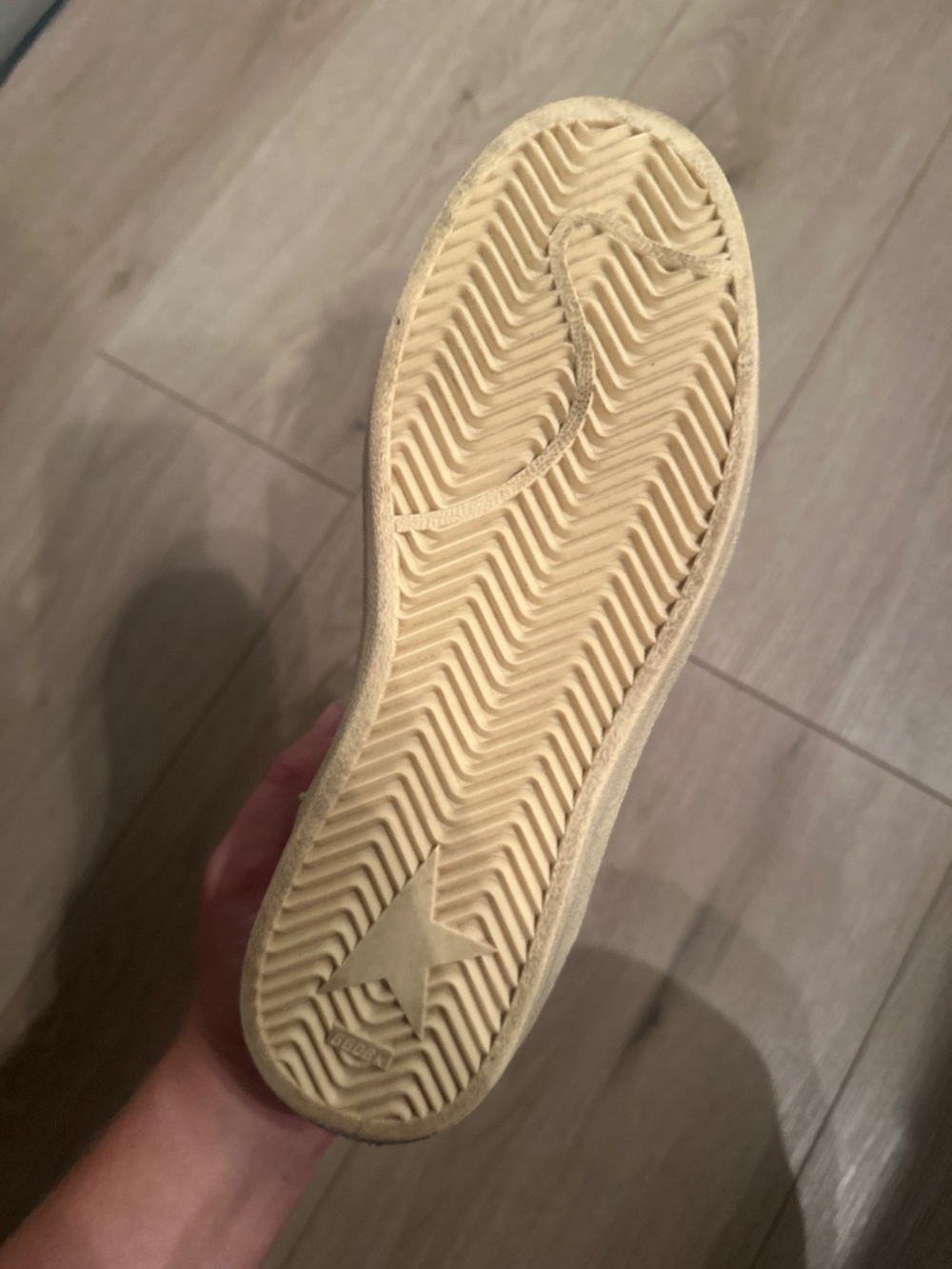 Authentic Golden goose ballstar - Picture 3 of 6